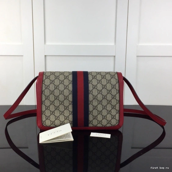 Firstbag ru Margaret medium Queen Gucci GG bag shoulder 0709